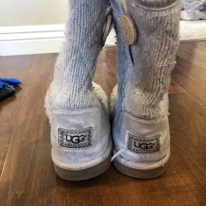 Knitted UGG BOOTS